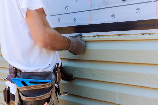 Affordable Emergency Siding Repair solutions in Loveville, MD